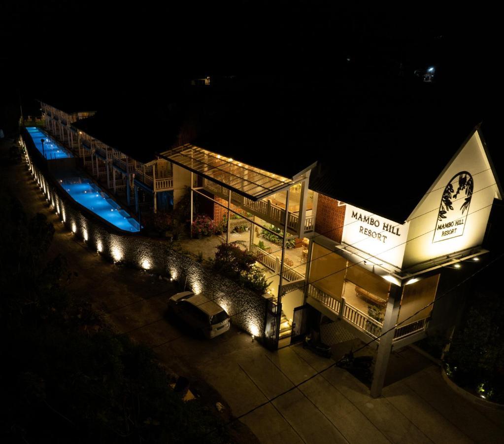 Mambo Hill Resort Ped Екстер'єр фото