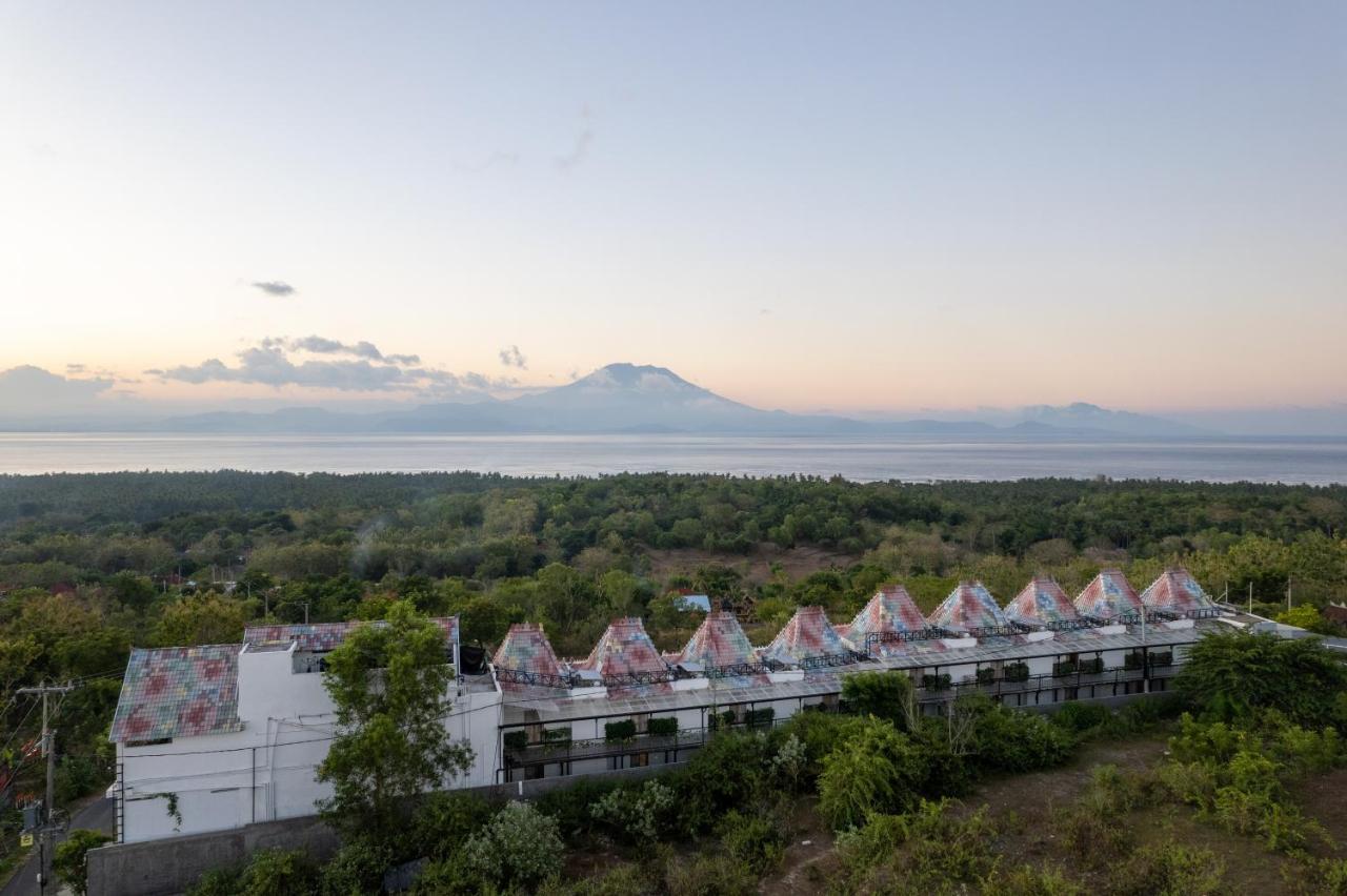 Mambo Hill Resort Ped Екстер'єр фото