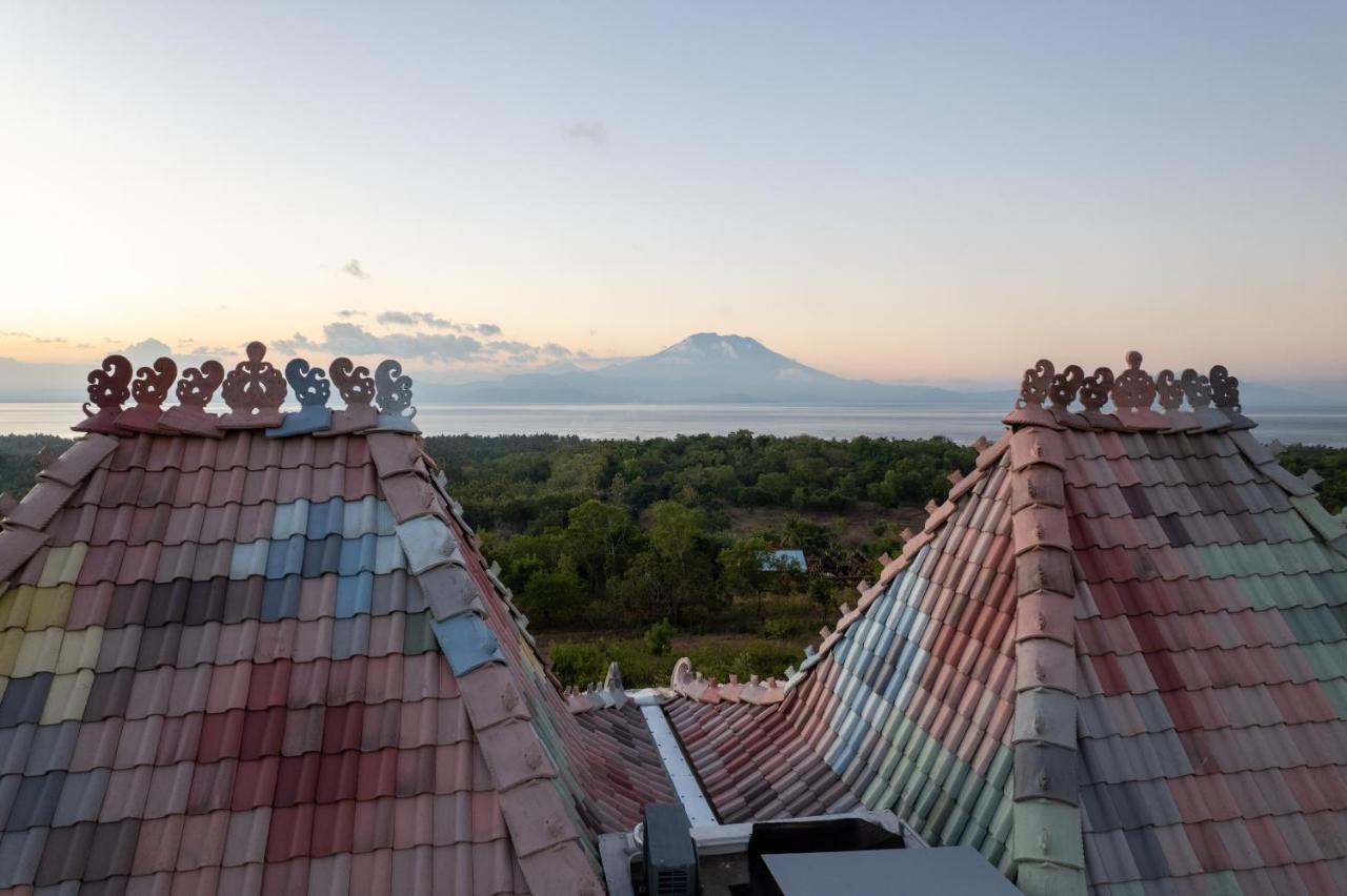 Mambo Hill Resort Ped Екстер'єр фото