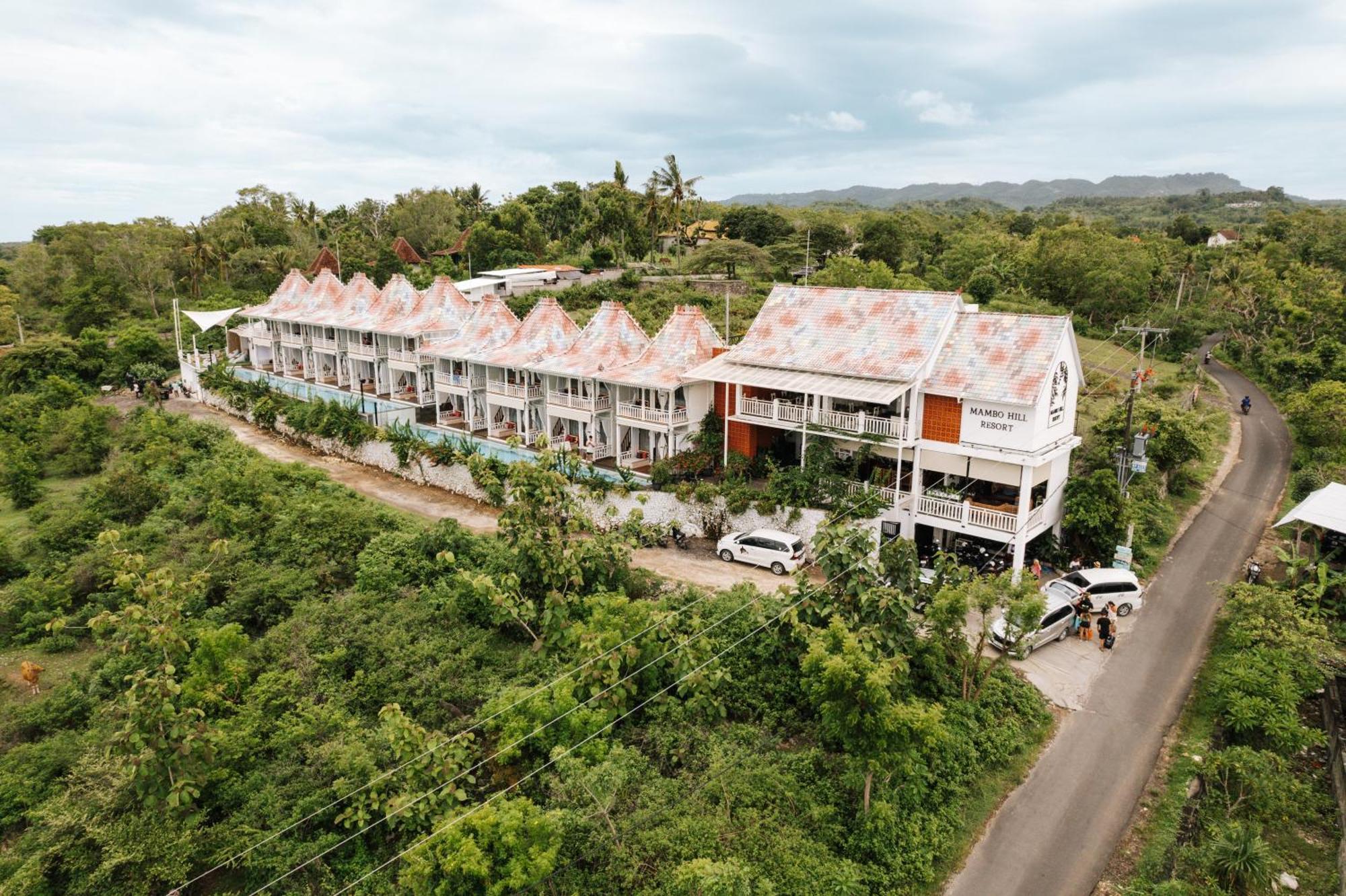 Mambo Hill Resort Ped Екстер'єр фото