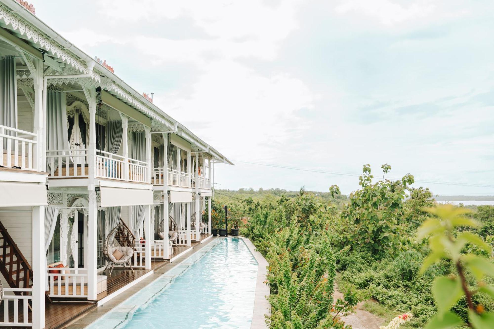 Mambo Hill Resort Ped Екстер'єр фото