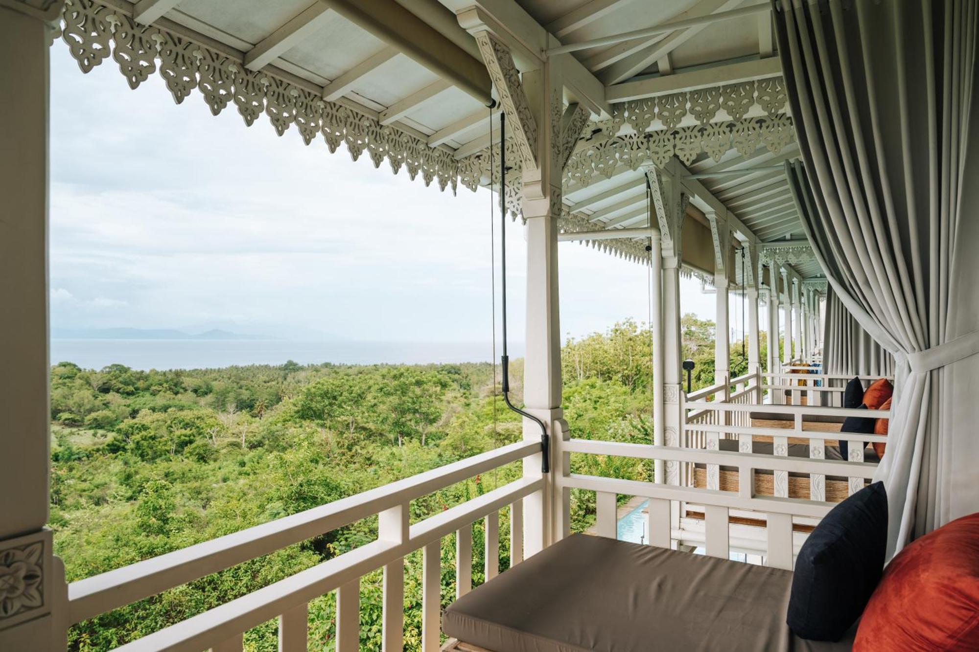 Mambo Hill Resort Ped Екстер'єр фото