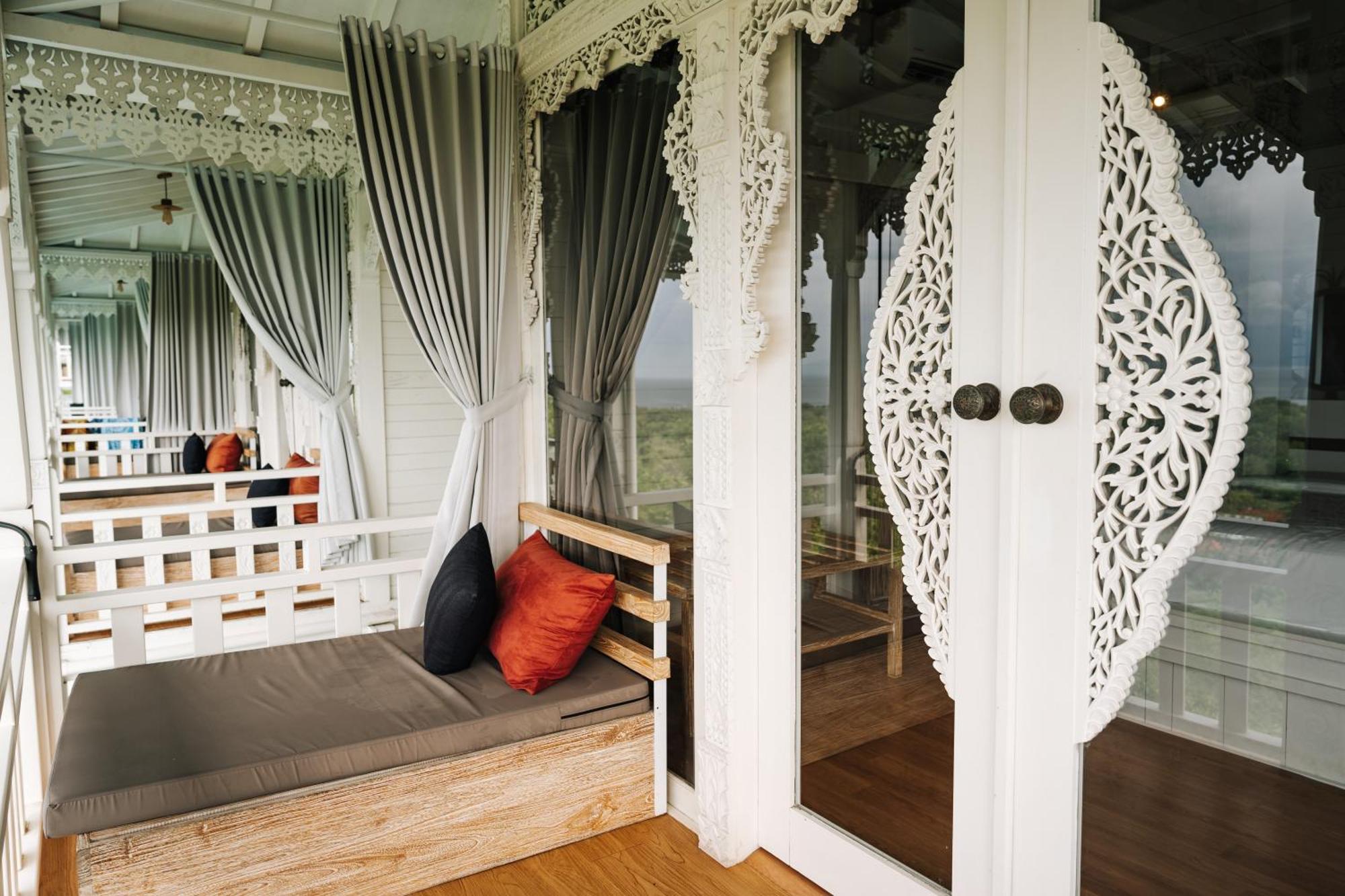 Mambo Hill Resort Ped Екстер'єр фото
