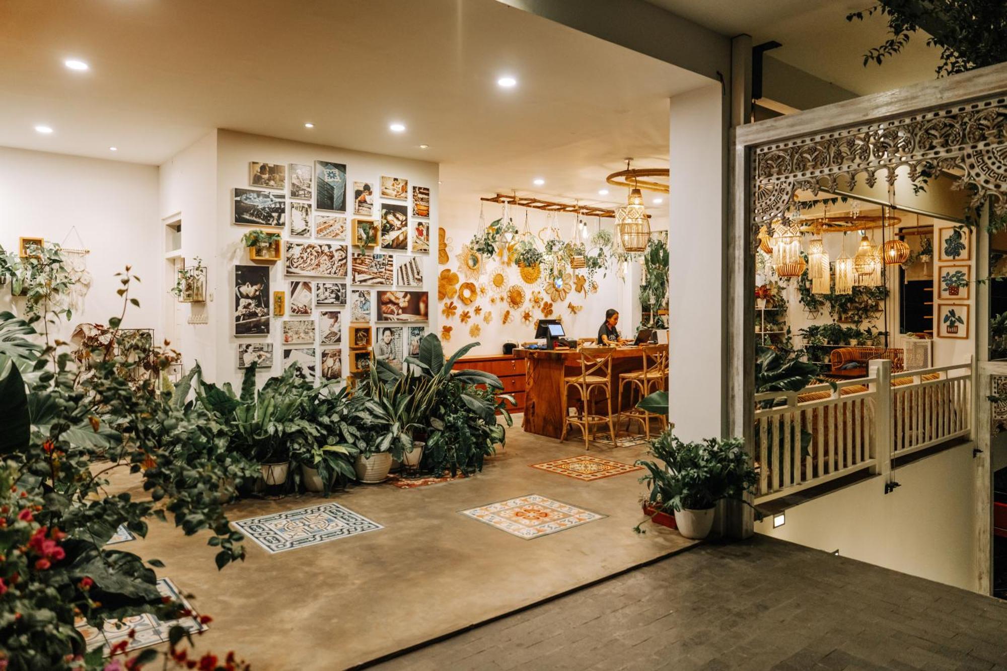 Mambo Hill Resort Ped Екстер'єр фото