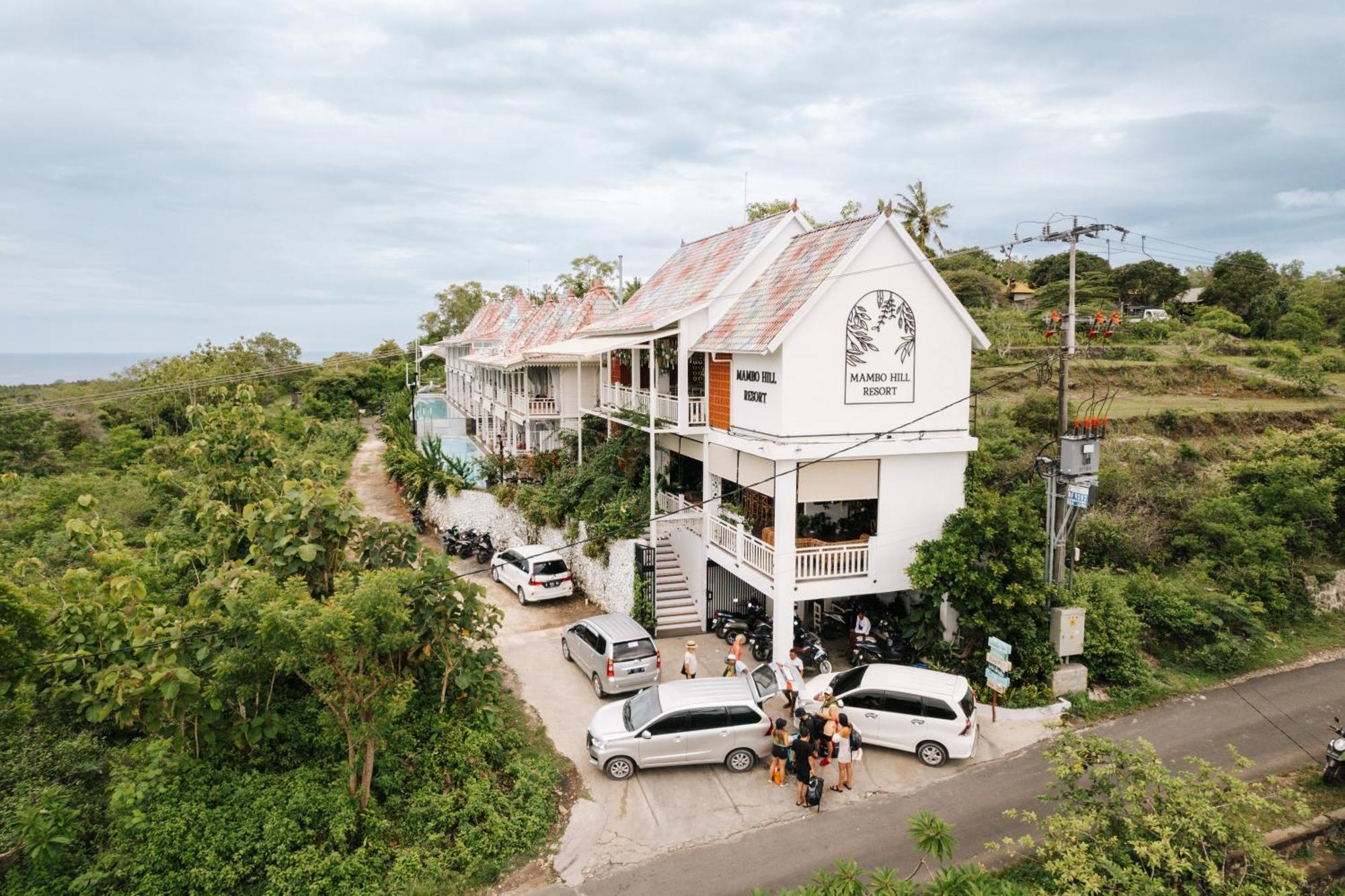 Mambo Hill Resort Ped Екстер'єр фото