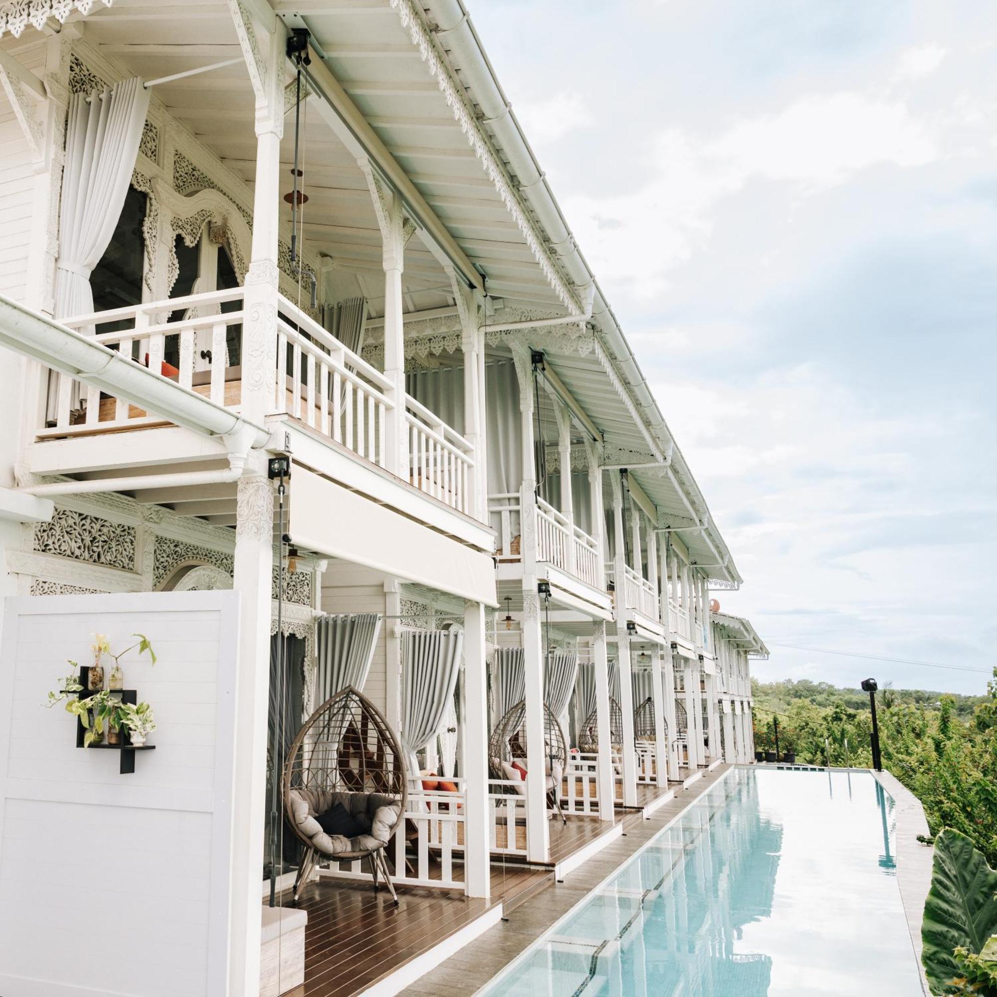 Mambo Hill Resort Ped Екстер'єр фото