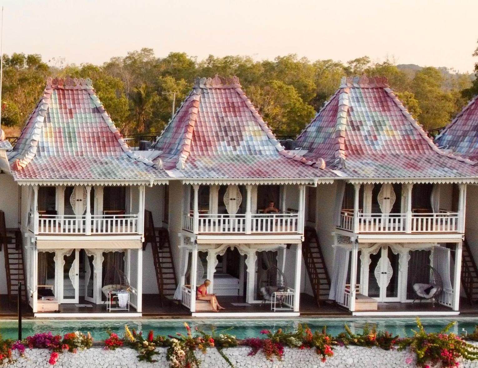 Mambo Hill Resort Ped Екстер'єр фото