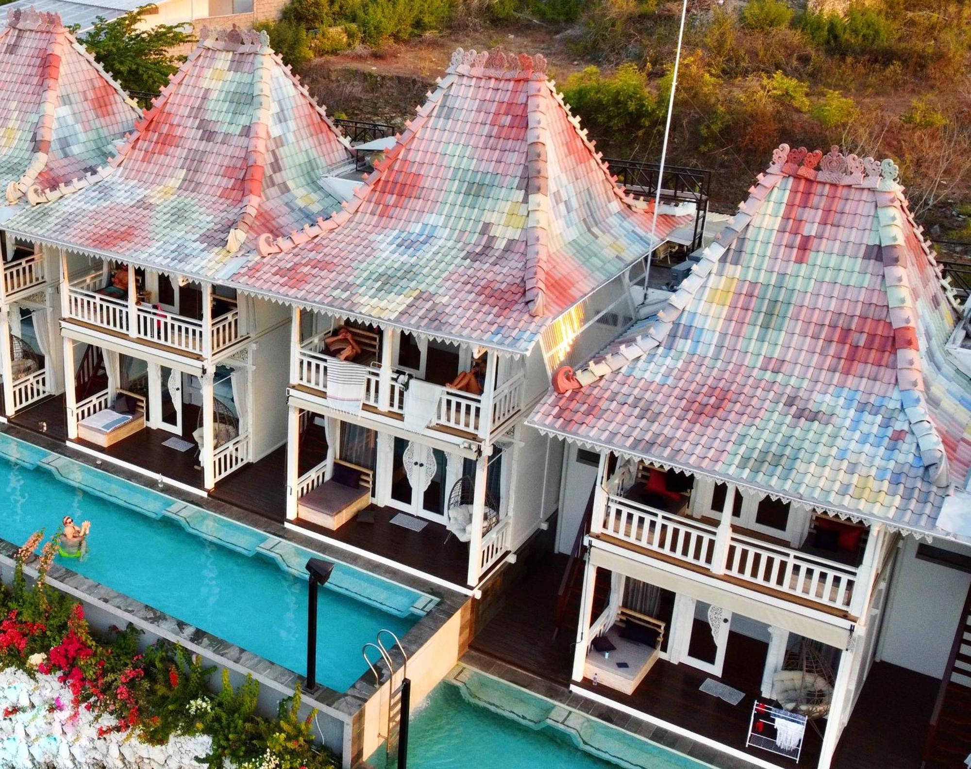 Mambo Hill Resort Ped Екстер'єр фото